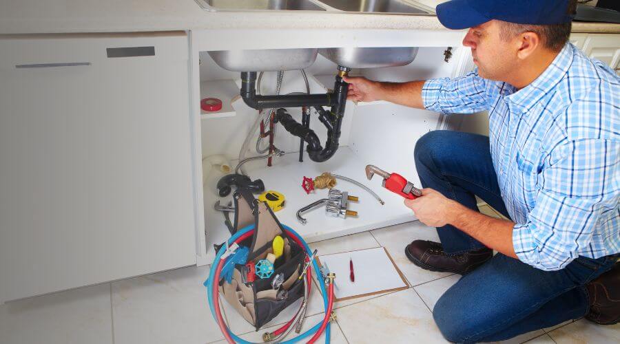 Professional sewer line replacement in Altus, AR